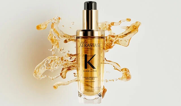 Kerastase chroma absolu gamme
